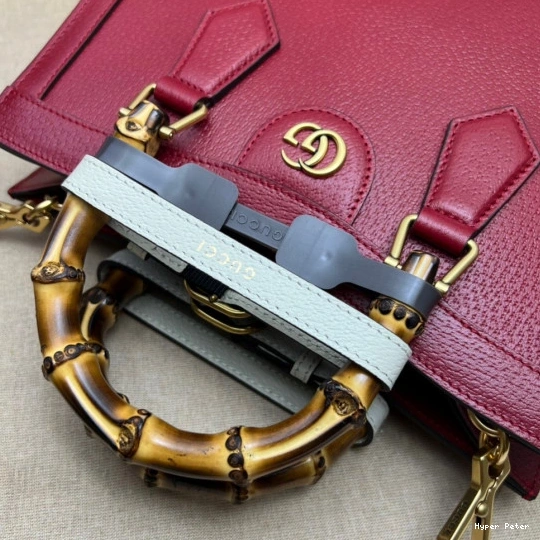 Hyper Peter Diana GUCCI small tote bag 0711
